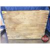 Image 2 : Wood Crate: Gargoyle Mobil Oil "AF" Vacuum Oil Company (New York, USA Made in USA) (15-1/4"H x 21"W 