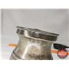 Image 10 : Pewter Combo : Antique English Bar Room Tankard (3-1/2"H) & Bar Room Scoop (See Pics for Markings)