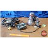 Image 1 : Power Tools (Drill, Jigsaw, Paint Sprayer) (See pics)