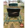 Image 2 : Antique Cutter Sleigh - The J.B. Armstrong Mfg Co. Limited, Guelph Canada : 7-1/2" Shaves - Green Up