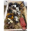 Image 1 : Crate Lot: Small Engines in Various States of Repair (12) & Some Parts (See Pics!)