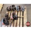 Image 1 : Pallet Lot: Washing Machine Motors (2 Complete & 4 for Parts) (See Pics!)