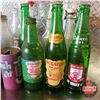 Image 2 : Tray Lot: Kickapoo Joy Juice, Coca-Cola, Carlsburg, Polar, Drewries Dry (See Pics)