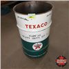 Image 1 : Texaco Drum (23-1/2"H)