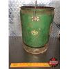 Image 2 : Quaker State (5 Gallon Pail 15-1/2"H x 11"Dia)