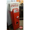 Image 2 : Vendo 44 Coca-Cola Vending Machine (Working) (57-1/4"H x 16"W x 20"D)