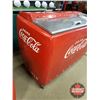 Image 8 : Westinghouse "Drink Coca-Cola" 6-Case 140 Bottle Master Coca-Cola Soda Bottle Cooler (37"H x 43"W x 