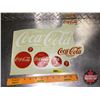 Image 1 : Coca-Cola Water Transfer Decals for Machine Restorations! See Pics!