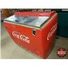 Image 2 : "Drink Coca-Cola" Cooler Chest (Kelvinator Built) (37"H x 43"W x 28"D) (Power Supply Works, auction 