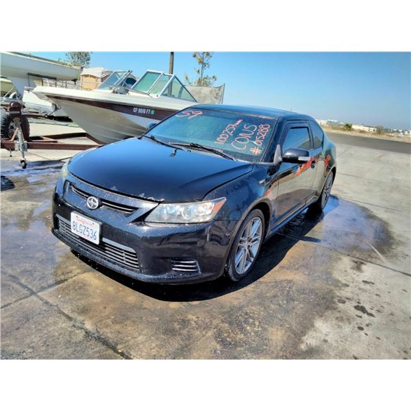 2011 Scion Tc