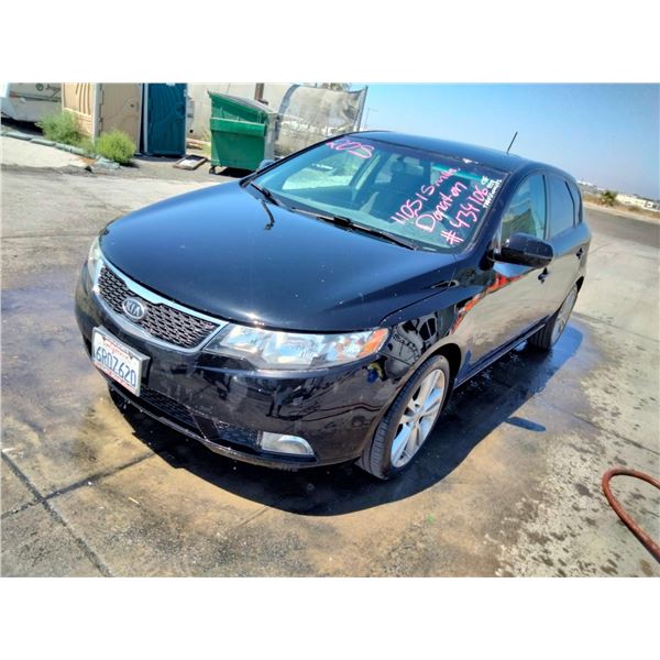 2011 Kia Forte