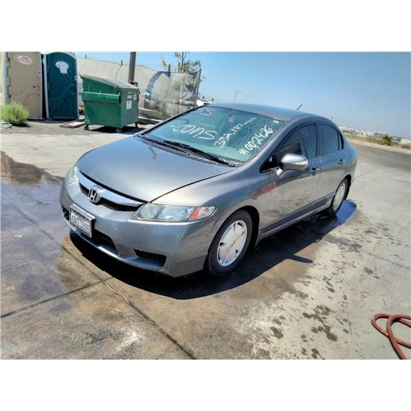 2010 Honda Civic