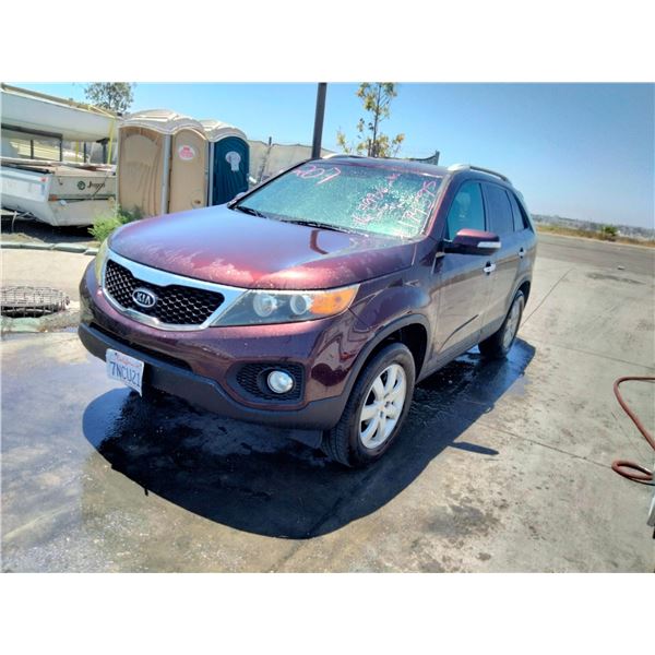 2011 Kia Sorento