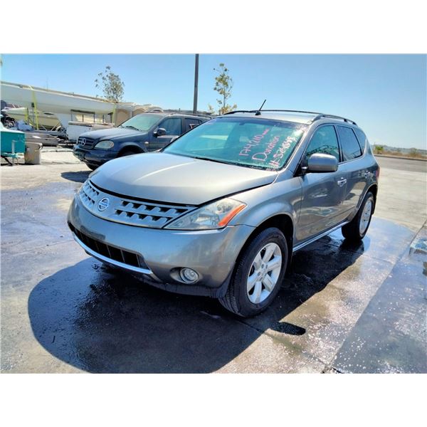 2007 Nissan Murano