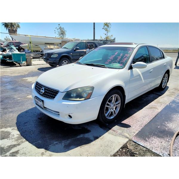2005 Nissan Altima