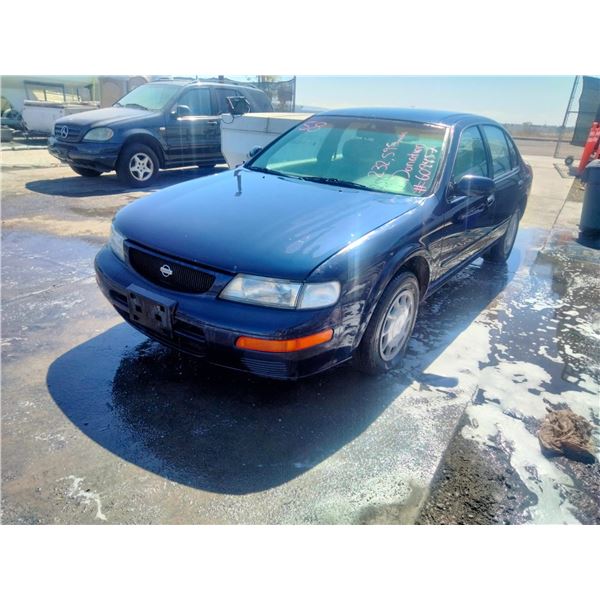1995 Nissan Maxima