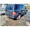 Image 4 : 2000 Mercedes Benz M Class