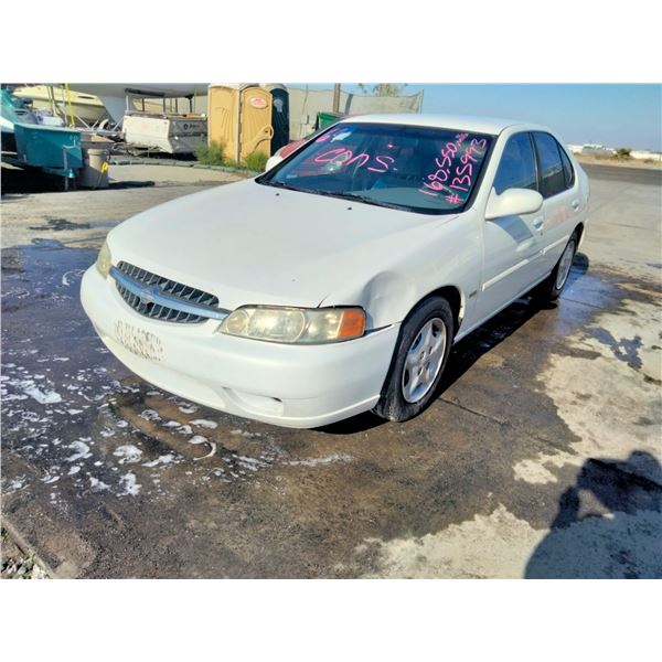 2001 Nissan Altima