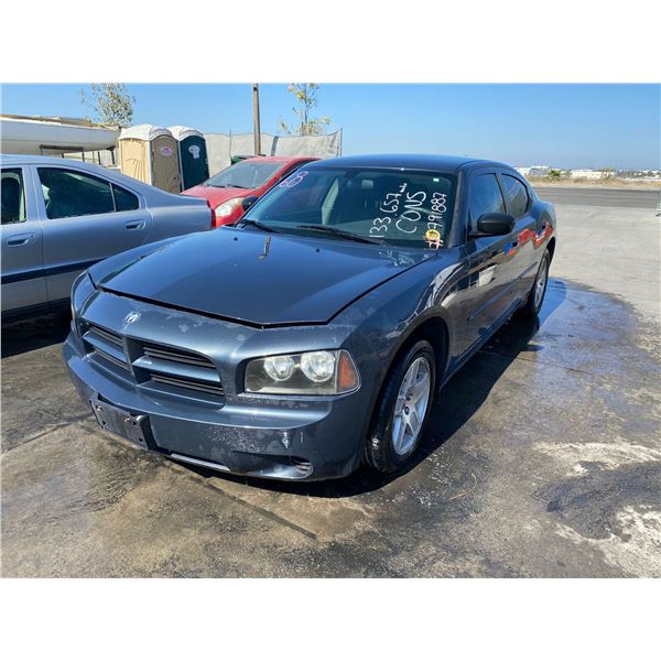 2007 Dodge Charger