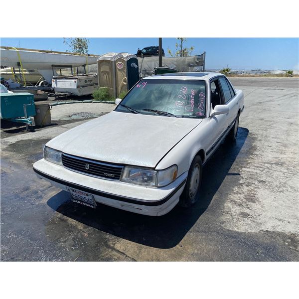 1989 Toyota Cressida