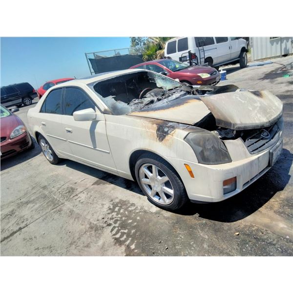 2005 Cadillac CTS