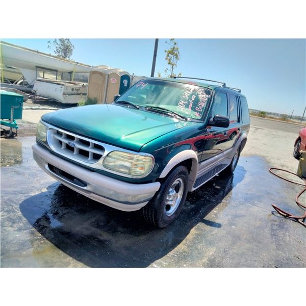 1995 Ford Explorer
