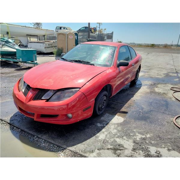 2004 Pontiac Sunfire