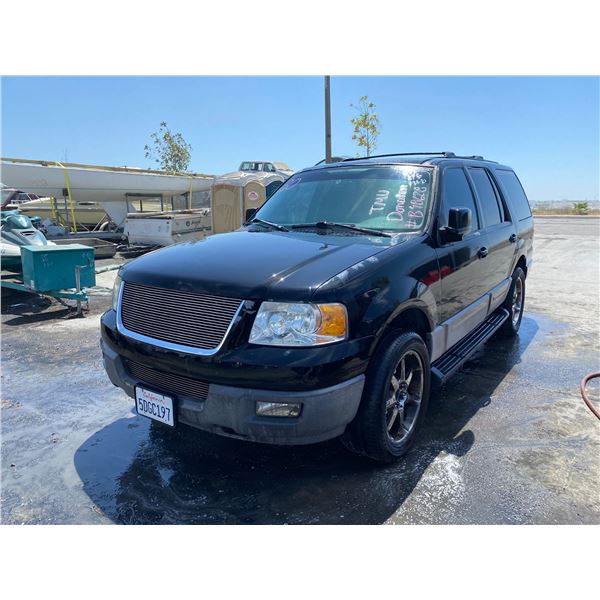2003 Ford Expedition