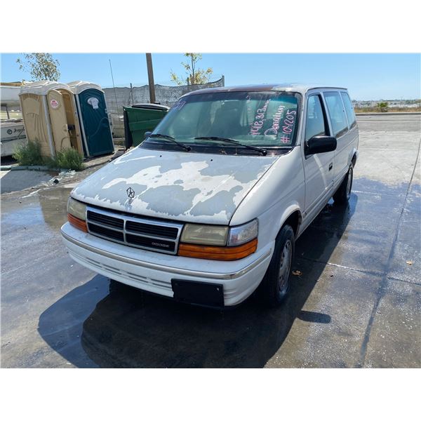 1993 Dodge Caravan
