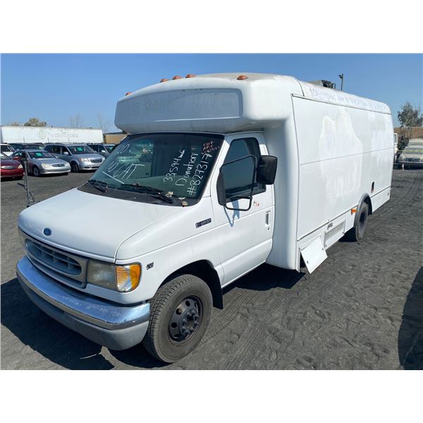 1997 Ford E Super Duty