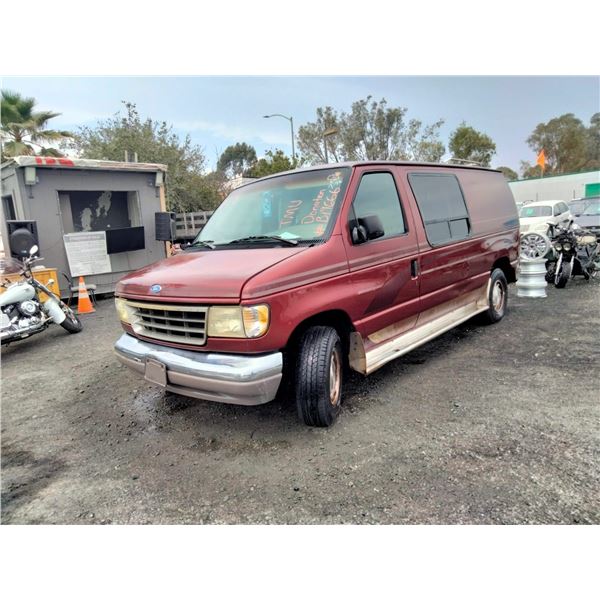 1995 Ford E150 Econoline