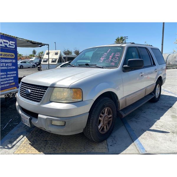 2003 Ford Expedition