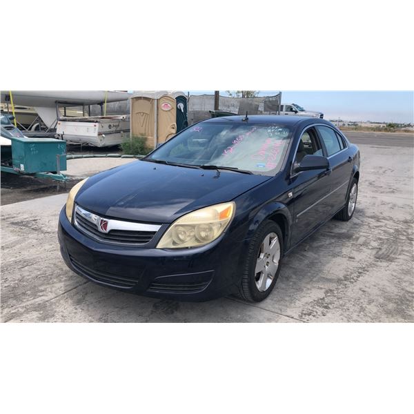 2007 Saturn Aura