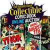 Image 1 : WELCOME TO THE KASTNER COLLECTIBLE COMIC AUCTION!
