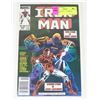 Image 1 : IRON MAN #200 --- CAN PRICE VARIANT