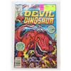 Image 1 : DEVIL DINOSAUR #1