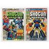 Image 1 : SHOGUN WARRIORS #1 AND #2