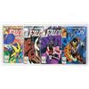 Image 1 : THE FALCON #1 TO #4