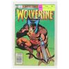 Image 1 : WOLVERINE #4 --- NEWSSTAND VARIANT