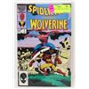 Image 1 : SPIDER-MAN VERSUS WOLVERINE #1