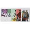 Image 1 : IMAGE GRAPHIC NOVELS --- SAGA & EAST OF WEST