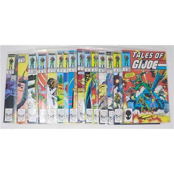 TALES OF G.I. JOE - A REAL AMERICAN HERO