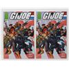 Image 1 : G.I. JOE #1 ISSUES