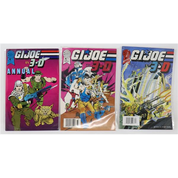 G.I. JOE IN 3-D