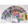 Image 1 : 25 G.I. JOE COMICS