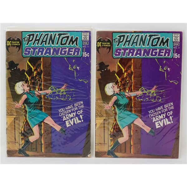 PHANTOM STRANGER #11