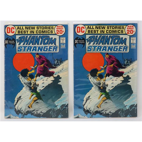 PHANTOM STRANGER #20