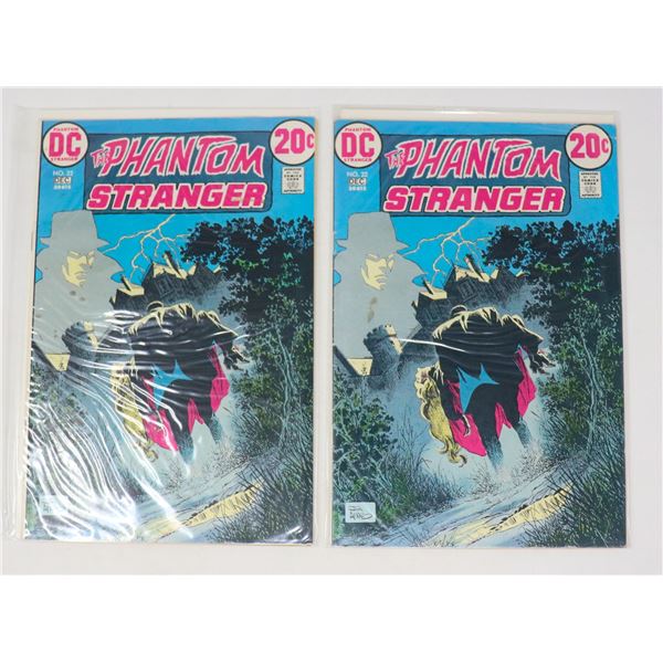 PHANTOM STRANGER #22