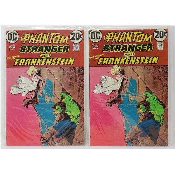 PHANTOM STRANGER #26