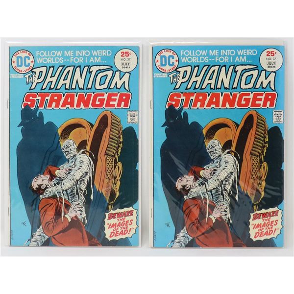PHANTOM STRANGER #37
